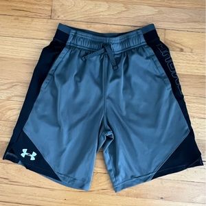 Under Armour Boys Shorts